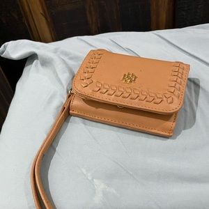 N H clutch Wallet